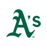 Oakland Athletics logo