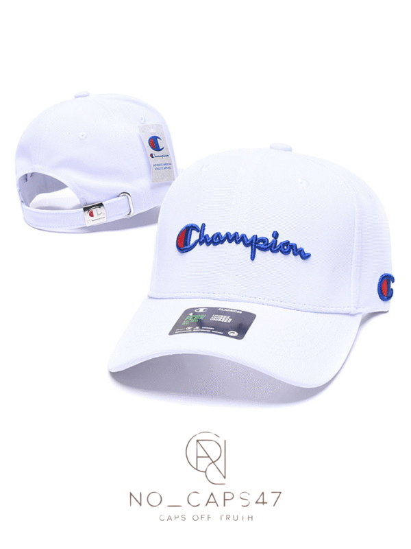 CHAMPION calssic white