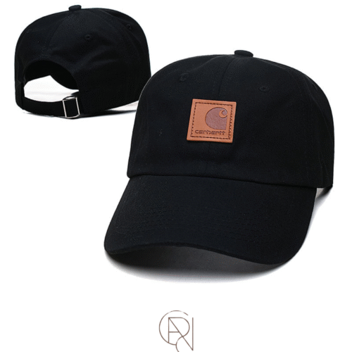CARHARTT classic black cap