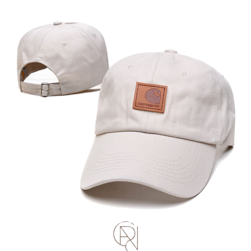 CARHARTT classic cream cap