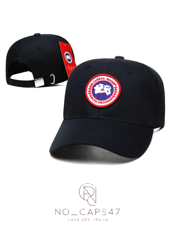 Canada Goose black cap
