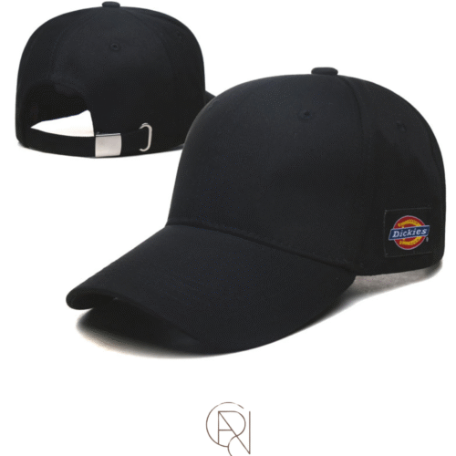 DICKIES classic black cap
