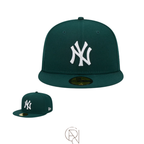 NY classic green cap