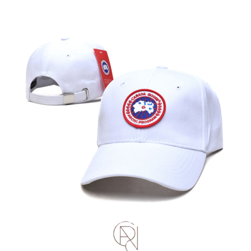 CANADA GOOSE white cap