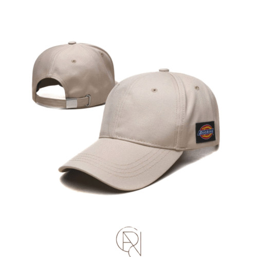 DICKIES classic cream work cap