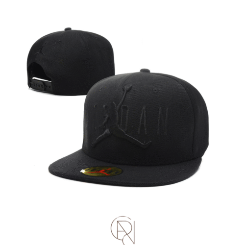 AIR JORDAN black cap
