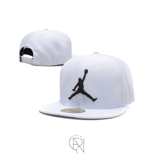 AIR JORDAN white cap
