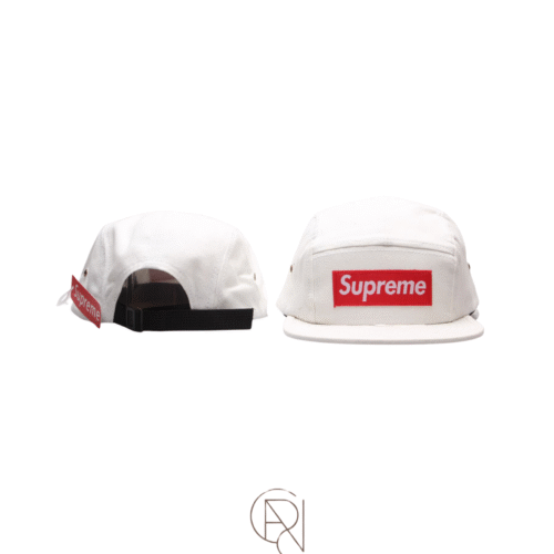 SUPREME CALSSIC white cap