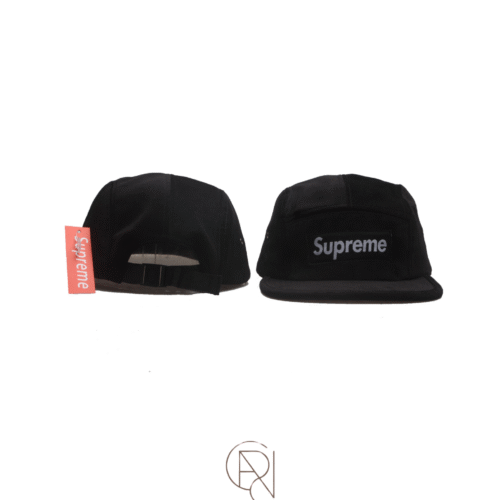 SUPREME CALSSIC black cap