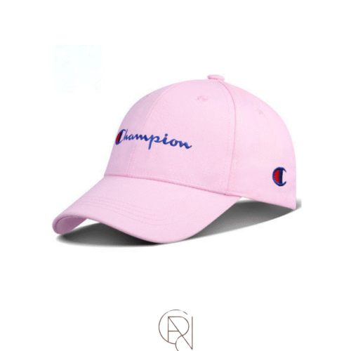 CHAMPION classic pink cap