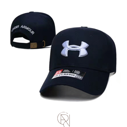Under Armour Classic Black Cap