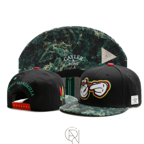 Cayler & Sons Black Cap