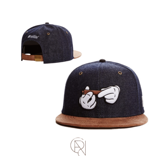 Cayler & Sons Jeans Cap