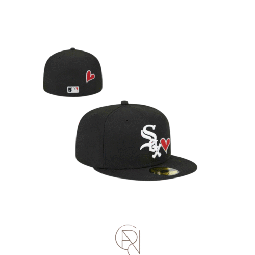 Chicago White Sox LOVE black Cap