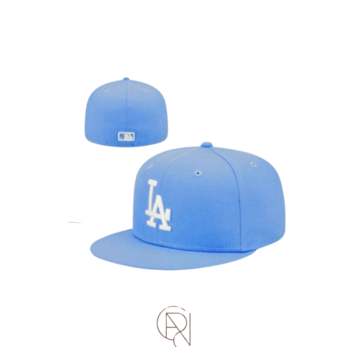 Los Angeles Dodgers Light Blue Cap