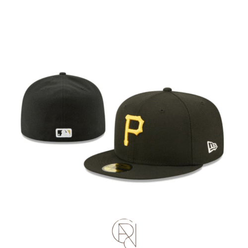 Pittsburgh Pirates Classic Black Cap