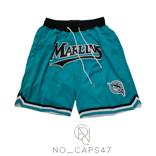 Marlins Pants Hardwood Collection