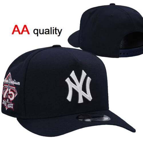 New York Yankees Adjustable Dark Blue Cap